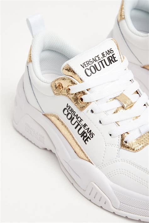 sneakersy damskie versace jeans couture|versace jeans couture sneakers sale.